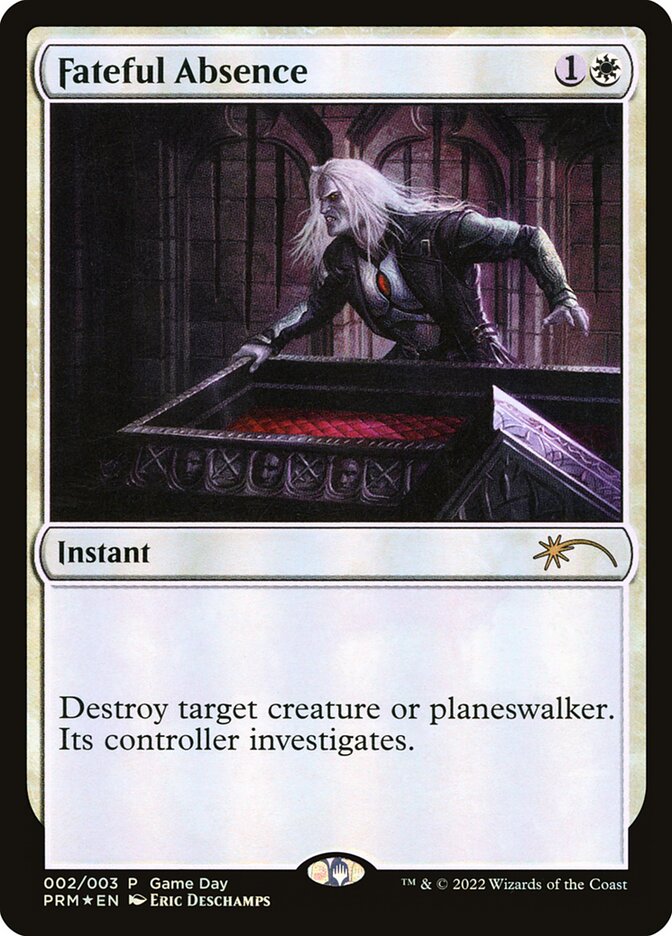 get lost mtg card Get Lost