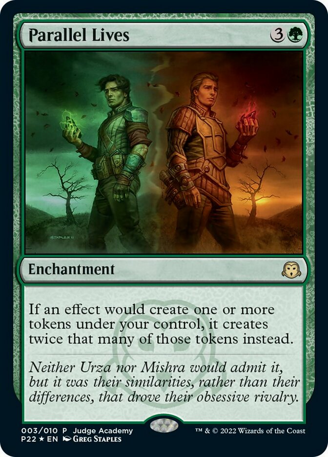 Parallel Lives | Promotional | Card Kingdom