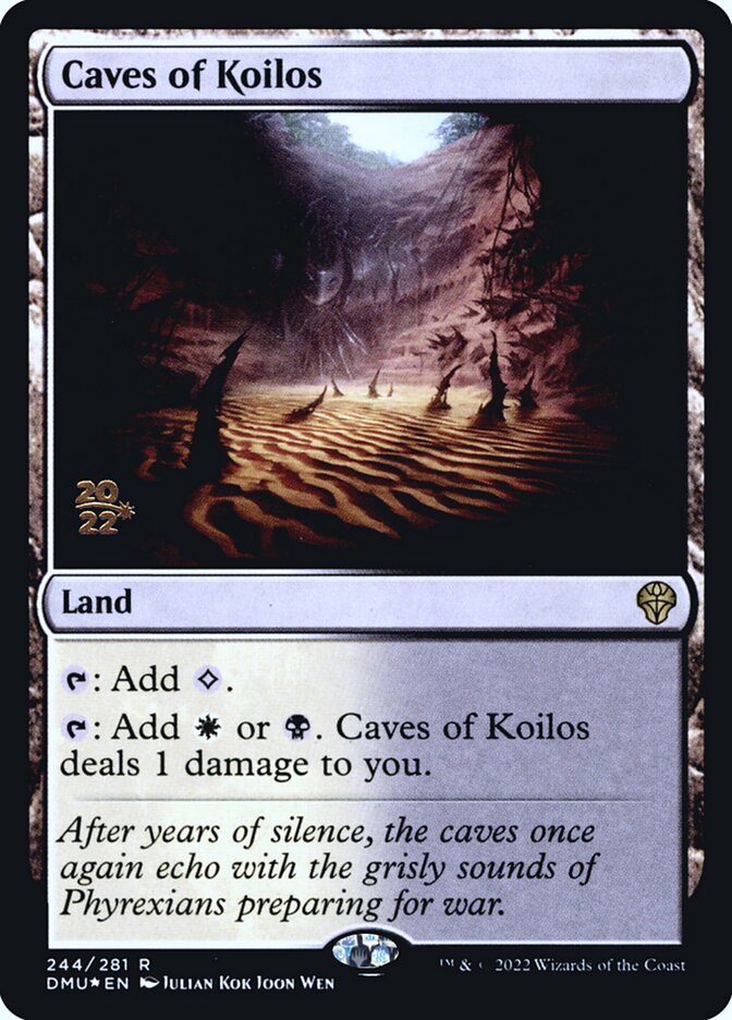Llanowar Wastes | Promotional | Card Kingdom