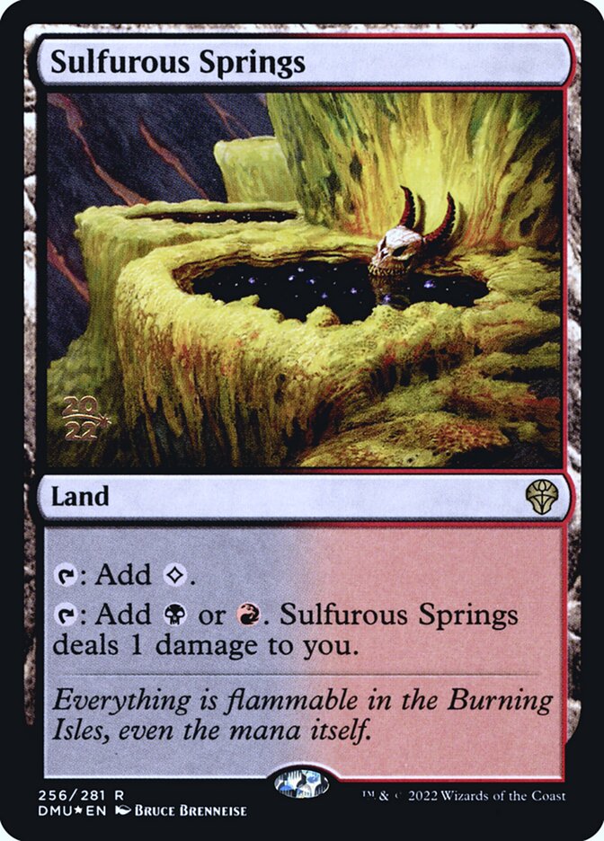 Llanowar Wastes | Promotional | Card Kingdom
