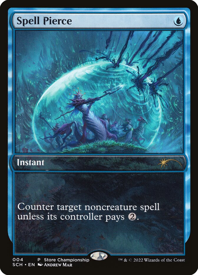 Spell Pierce | Promotional | Card Kingdom