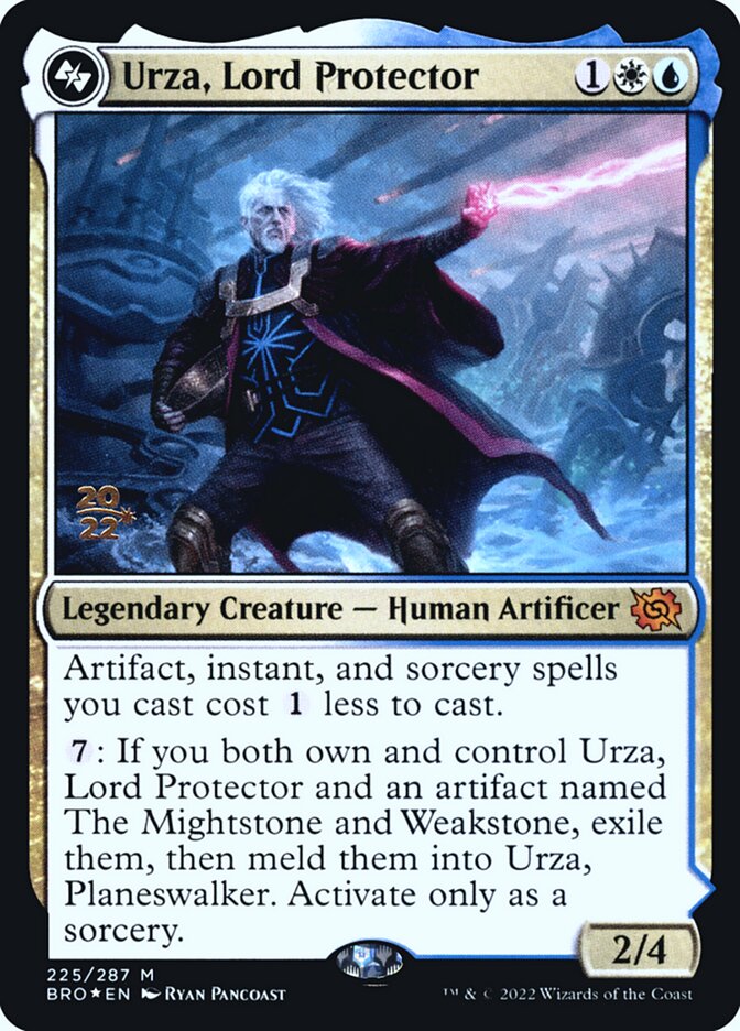 Urza, Lord Protector | Promotional | Card Kingdom