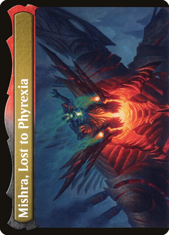 Mishra, Claimed by Gix | Promotional | Card Kingdom