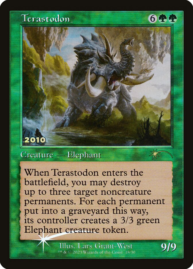 Dragonlord Atarka | Promotional | Card Kingdom