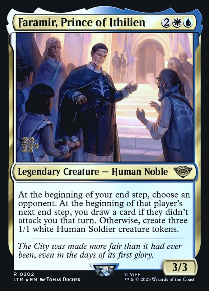 Flame of Anor | Promotional | Card Kingdom