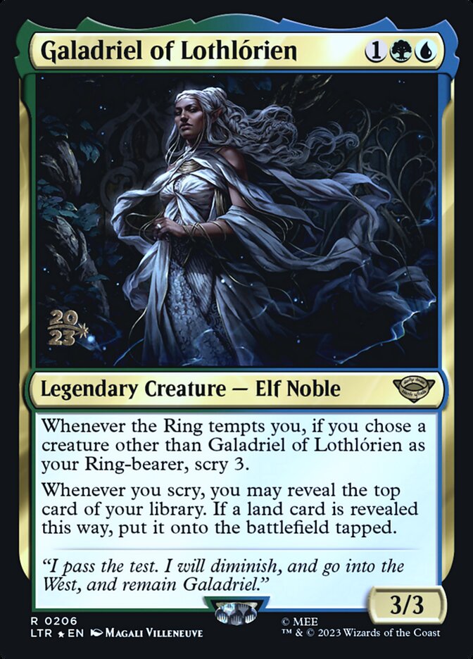 Galadriel, Light of Valinor | The Lord of the Rings: Tales of