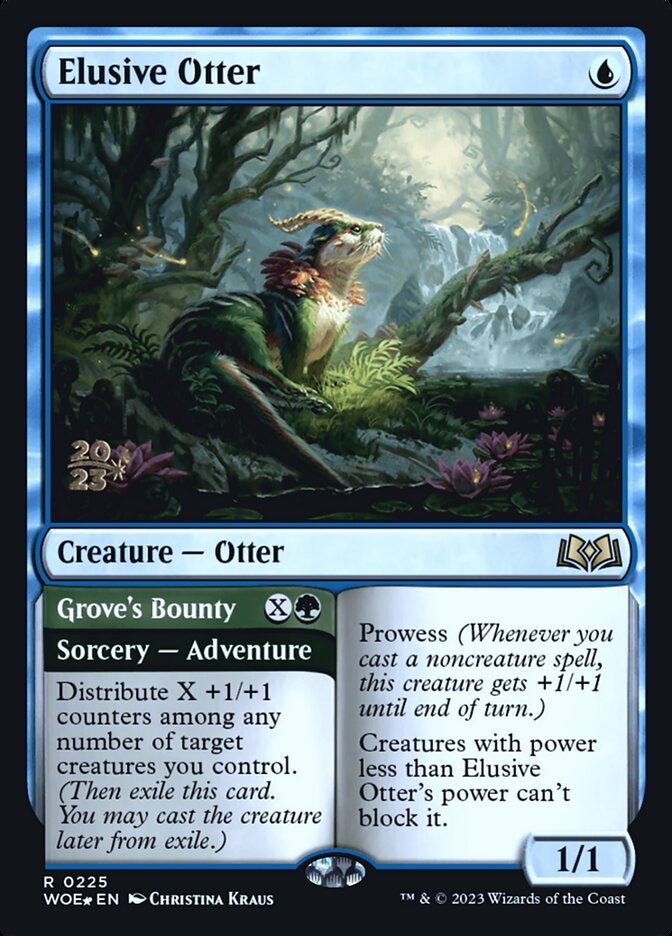 all otter cards mtg Otter main image 1