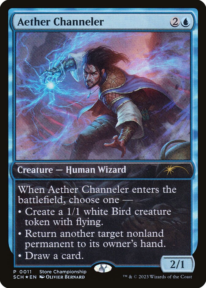 Starfield Vocalist | Edge of Eternities Variants Foil | Standard