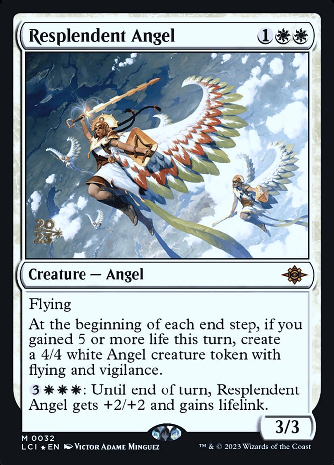 Resplendent Angel | Promotional | Card Kingdom
