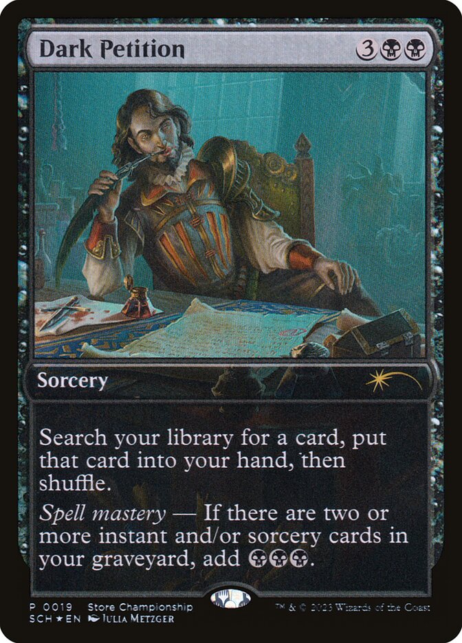 Demonic Tutor | Beta | Card Kingdom