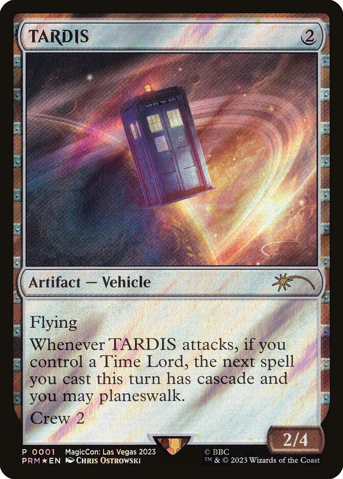 The Fourteenth Doctor | Secret Lair | Card Kingdom