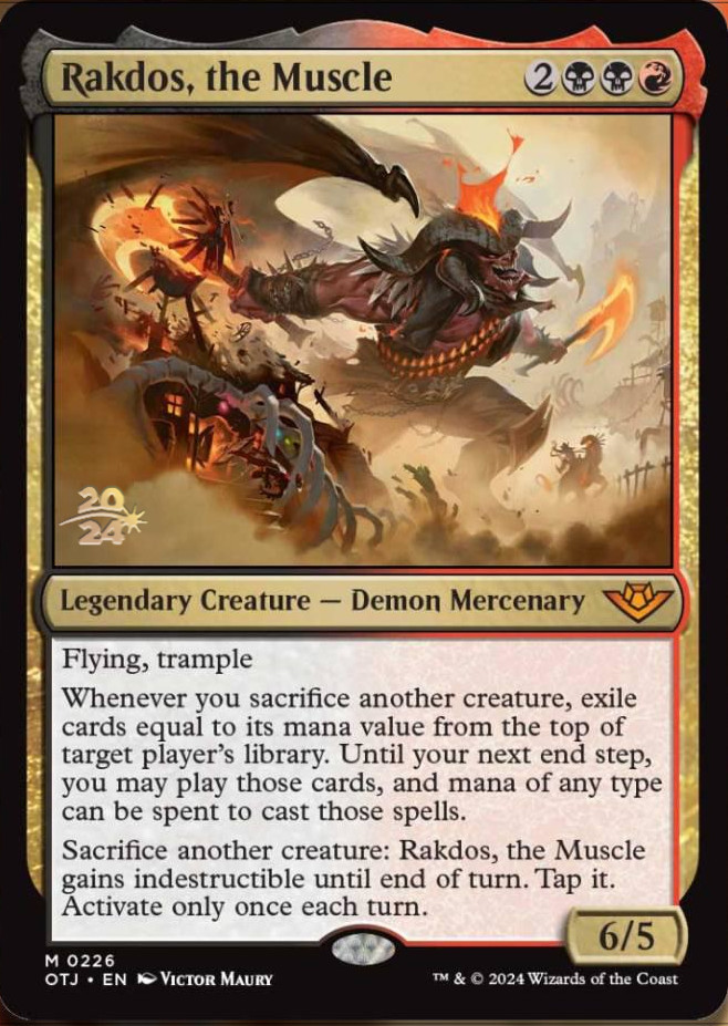 rakdos cards mtg Rakdos, Lord of Riots Commander Deck MTG Custom Deck Magic the – Moonveil  Games
