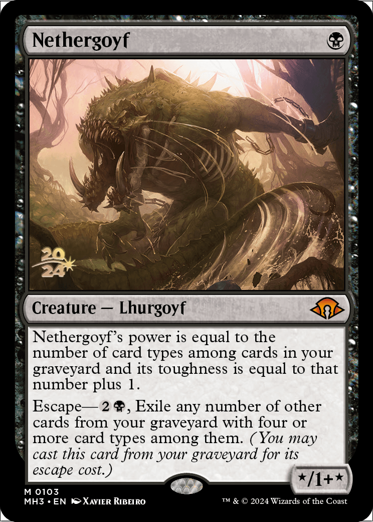 mtg power and toughness equal to cards in graveyard Ritual of the Returned [Journey into Nyx]