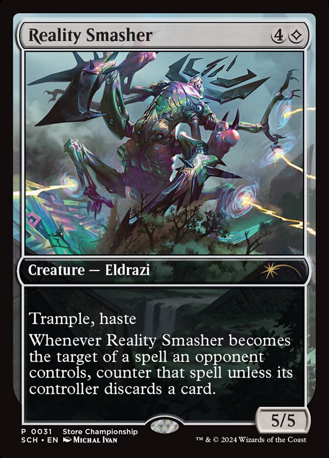 Thought-Knot Seer | Secret Lair | Card Kingdom