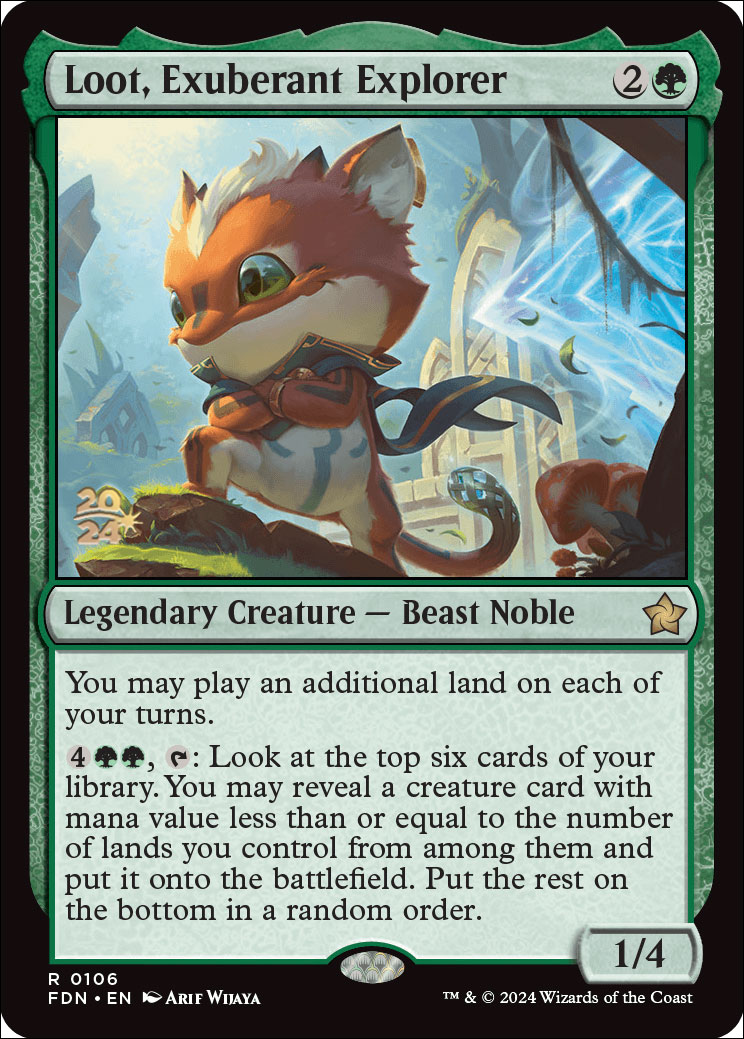 loot mtg card Magic The Gathering - Outlaws of Thunder Junction - The Big Score MTG Single Cards mtg red looting cards goblin