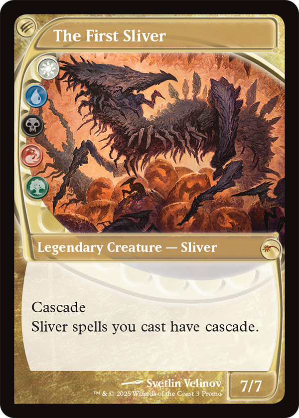 Sliver Legion | Promotional | Card Kingdom