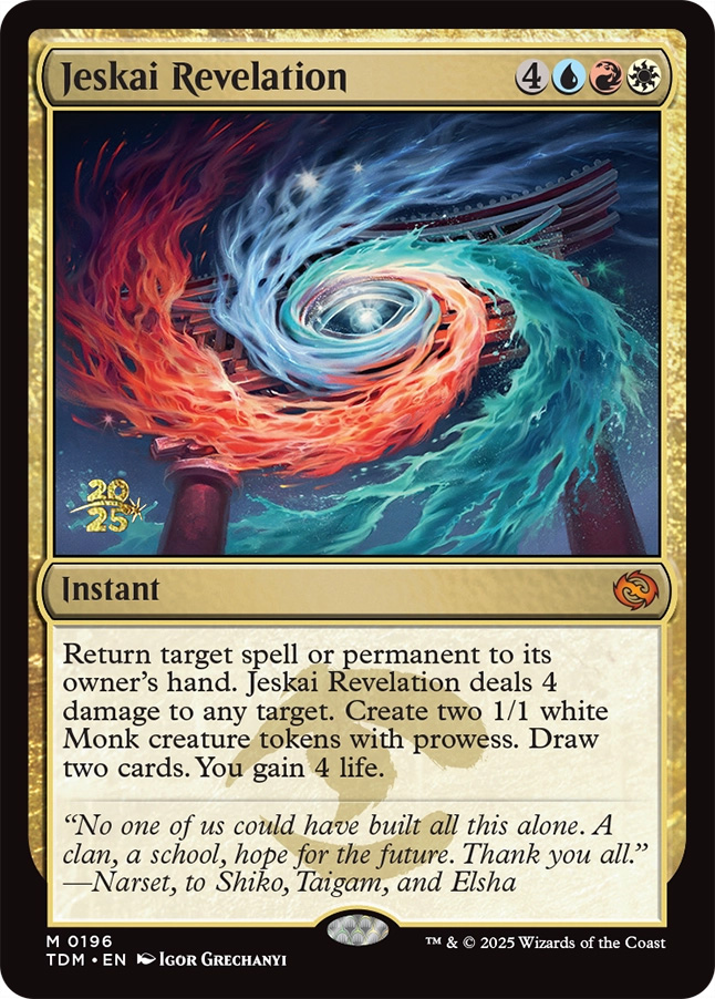 jeskai card sleeves Tarkir Dragonstorm Commander 100ct DECK PROTECTOR for  Ultra PRO International You can rest assured that your Spirit Island cards will be protected from dirt Jeskai Revelation | Promotional |