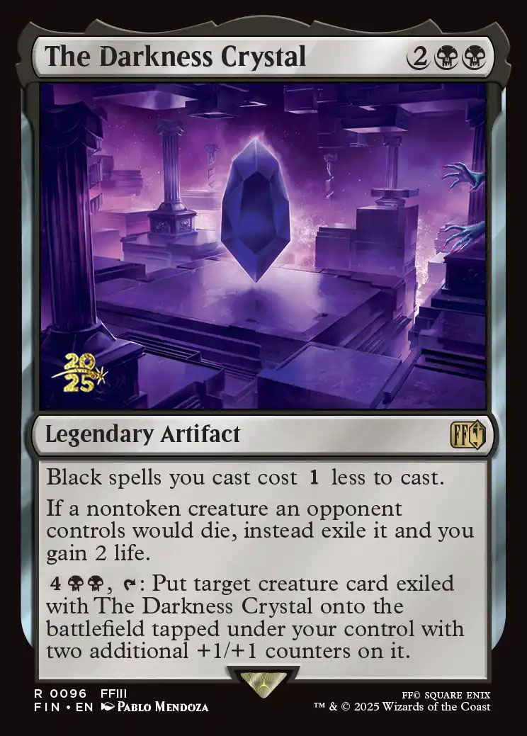 adamantoise mtg card Ancient [172] [FINAL FANTASY] [Foil]  Face to Face Games exile it and create ten tapped Treasure tokens. Ancient Adamantoise | Promotional |