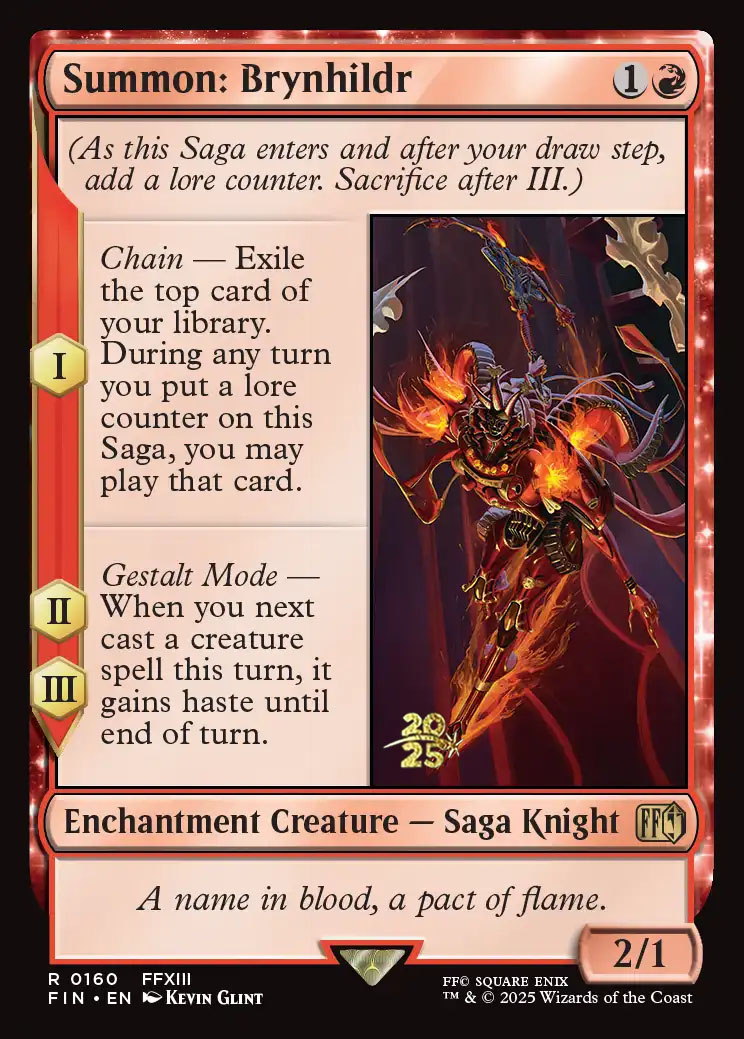 Vivi Ornitier | Promotional | Card Kingdom