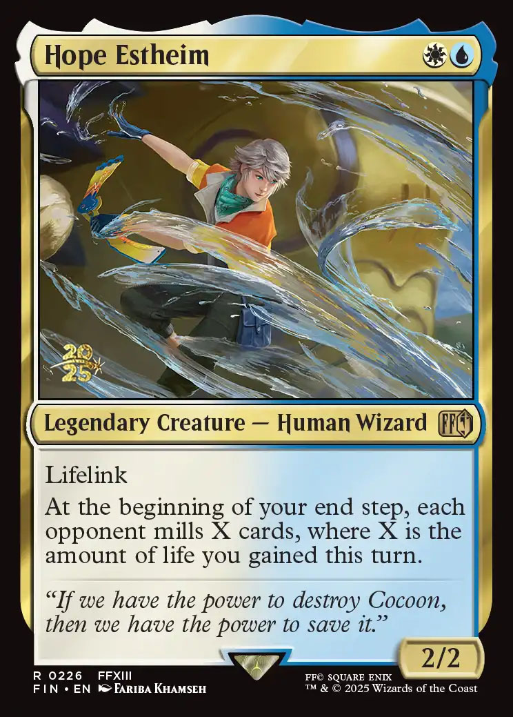 mtg Ultima アルテマ プロモ MTG FOIL Ancient Magic 