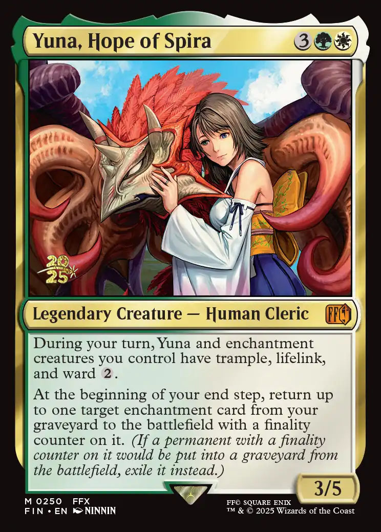 PSA10 MTG FF ユウナYuna, Hope of Spira 631025_in_1000x1000.jpg