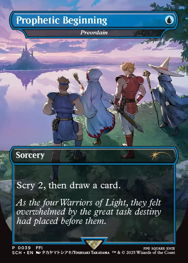 Squall, SeeD Mercenary | Promotional | Card Kingdom