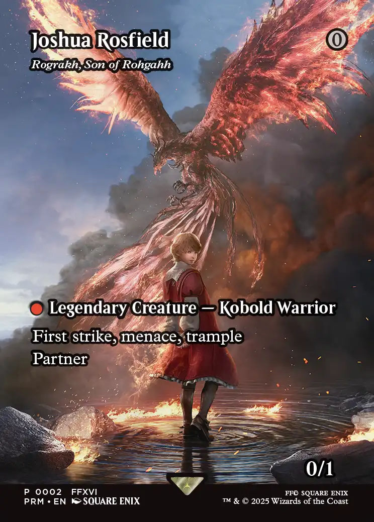 Rograkh, Son of Rohgahh | Promotional | Card Kingdom