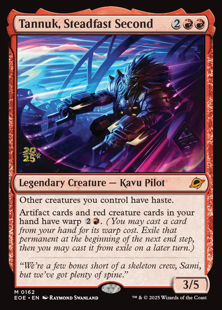 Tezzeret, Cruel Captain | Promotional | Card Kingdom