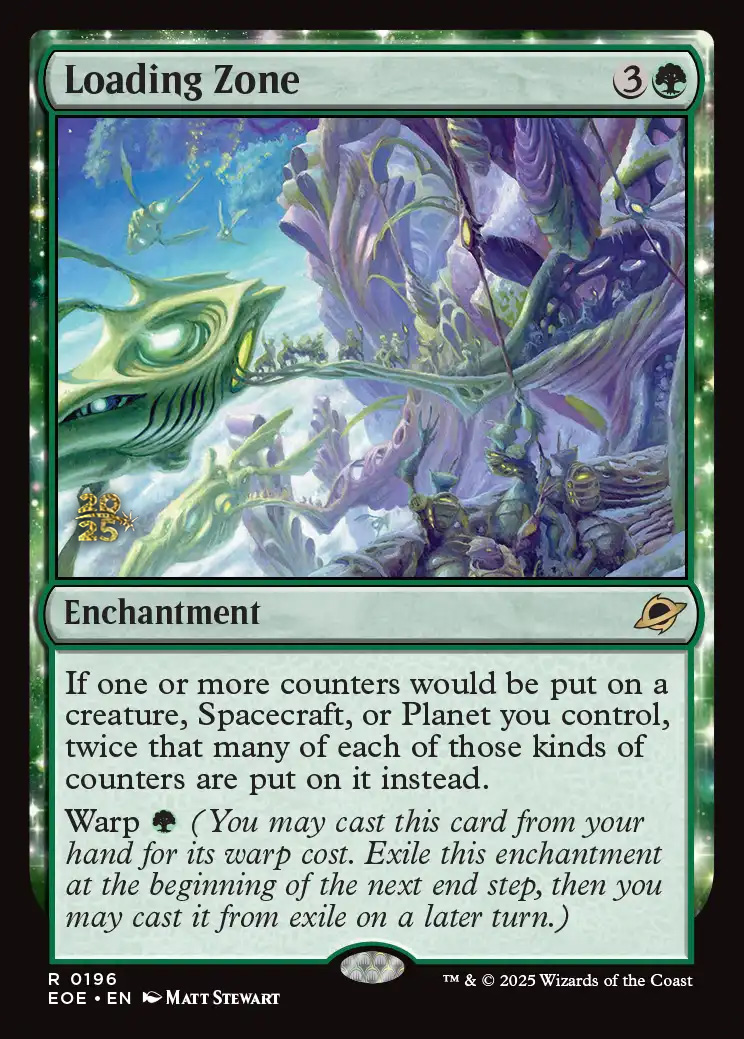 mtg card zones Playmat with  Magic: The Gathering Commander Mat | EDH Game Accessories & Gifts and library zones.) Whenever one or more cards enter or leave enchanted zone Awakening Zone | Commander |