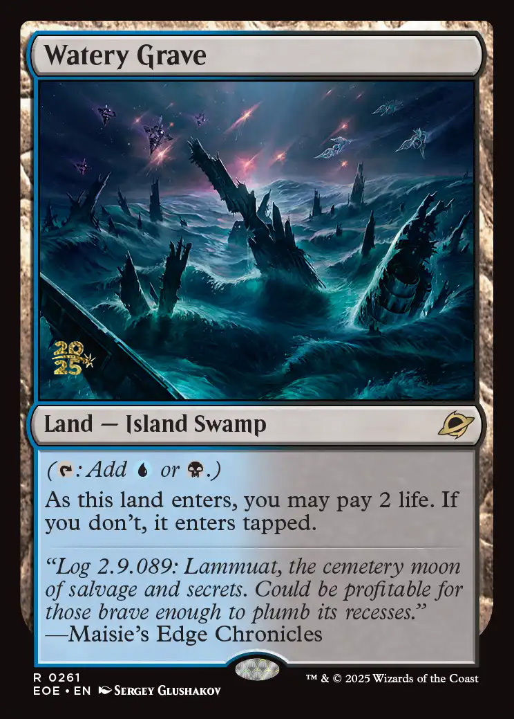 Undercity Sewers | Promotional | Card Kingdom