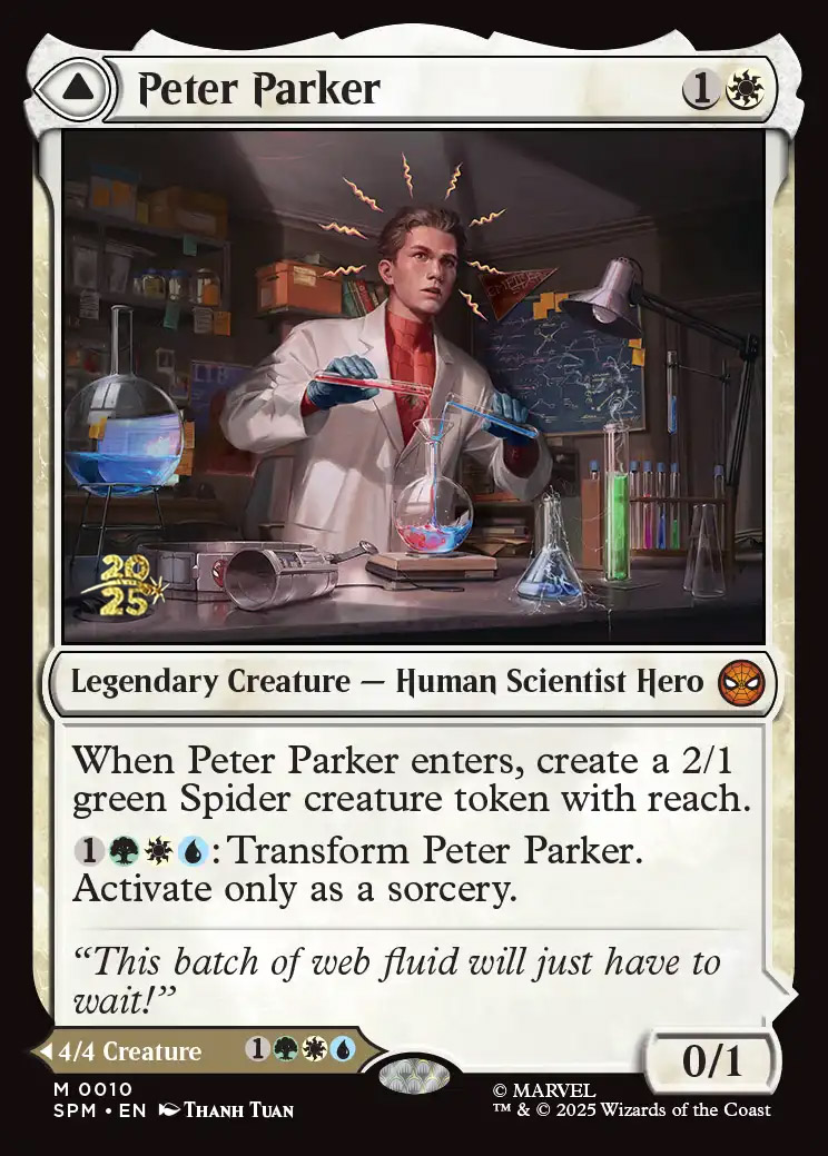 Eddie Brock | Promotional | Card Kingdom