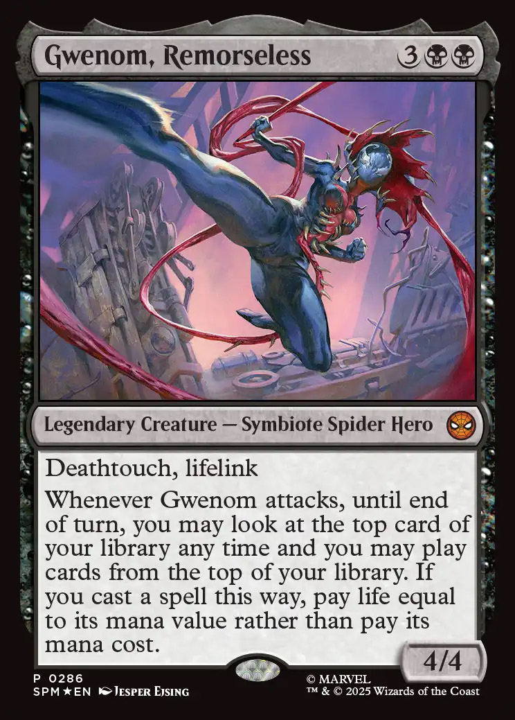 iron spider mtg card Spider, Stark Upgrade Magic the Gathering Quicksand Keychain – KeychainMonster 2 Thwip hands SPM] Iron Spider, Stark Upgrade