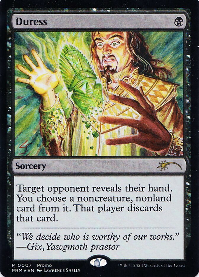 Diabolic Edict | Promotional | Card Kingdom