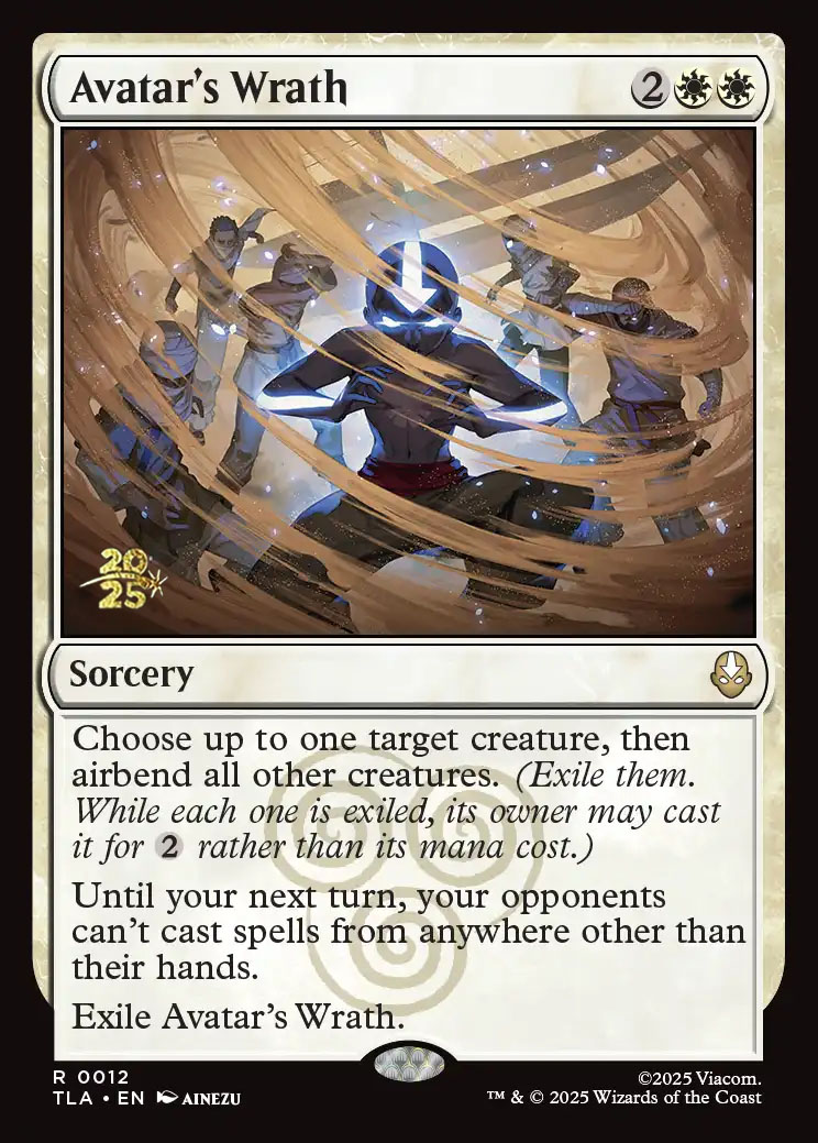 Ozai, the Phoenix King | Promotional | Card Kingdom