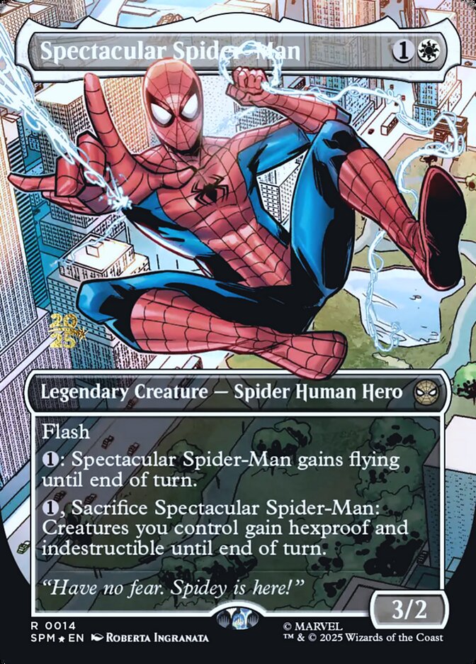 Spectacular Spider-Man | Promotional | Card Kingdom