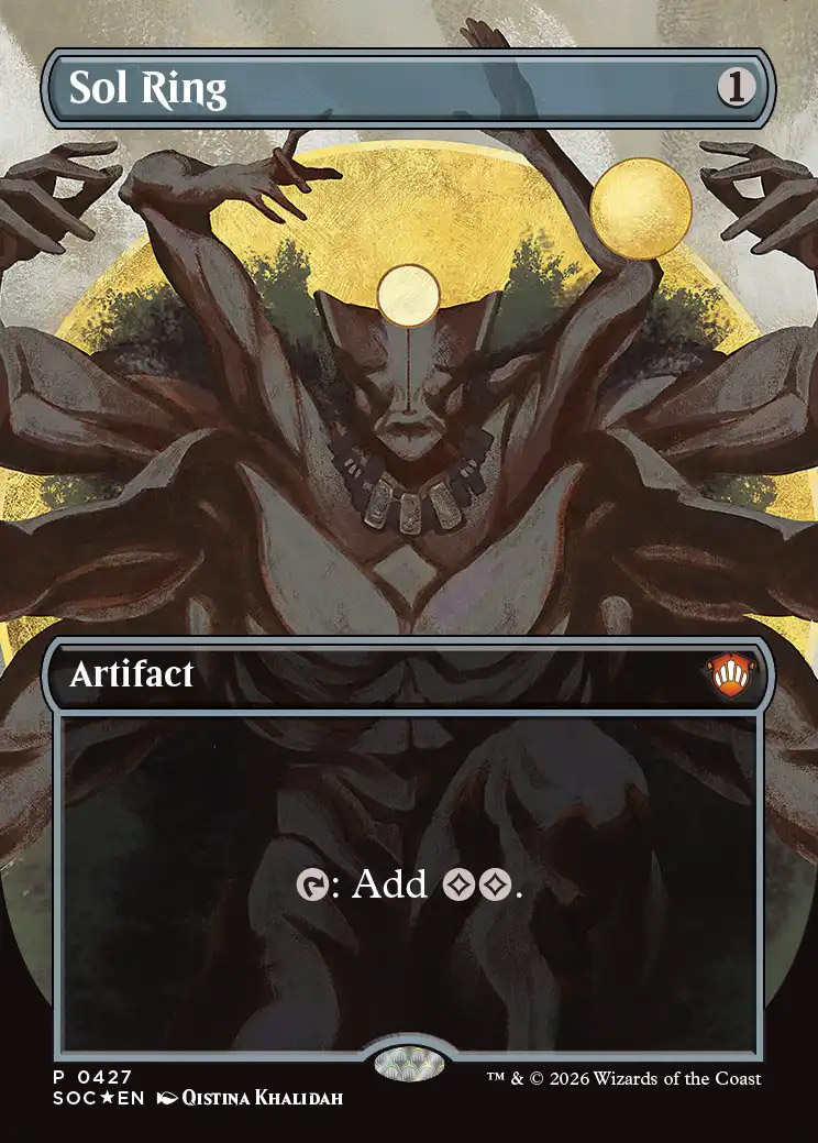 Sol Ring | Promotional | Card Kingdom