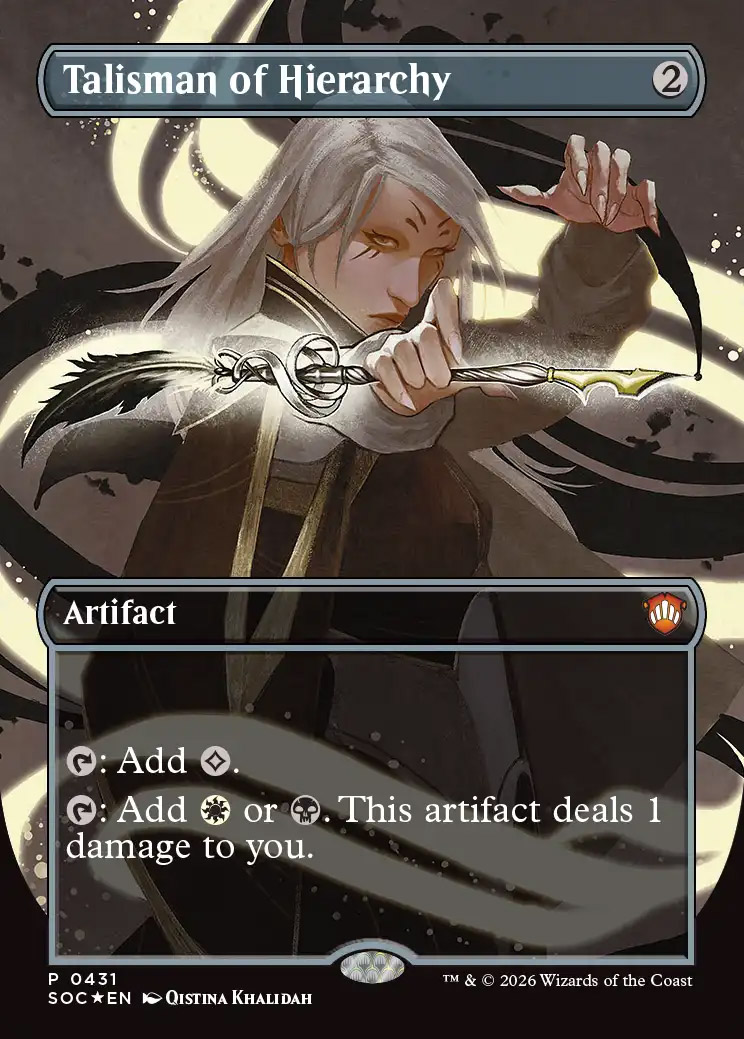 Sol Ring | Promotional | Card Kingdom