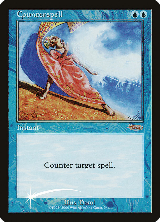 Counterspell | Promotional | Card Kingdom