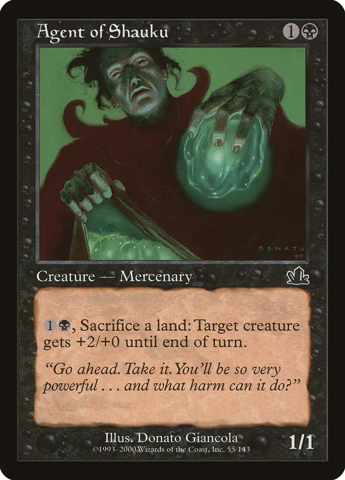 Avatar of Fury | Prophecy Foil | Card Kingdom