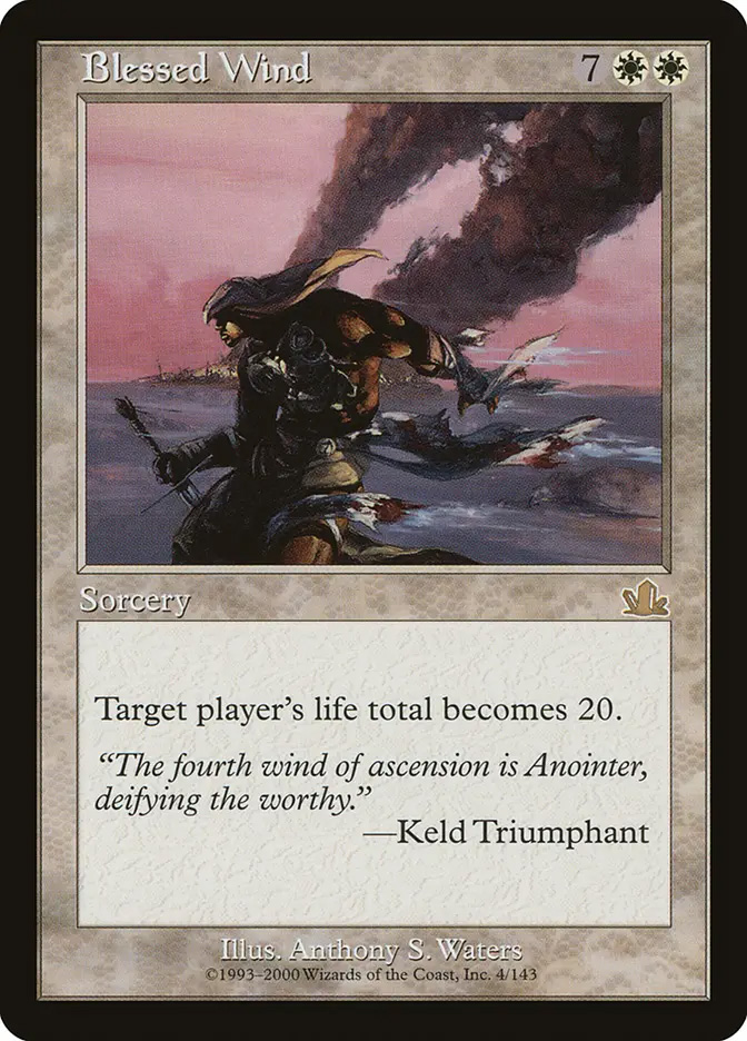 Mageta the Lion | Prophecy Foil | Card Kingdom