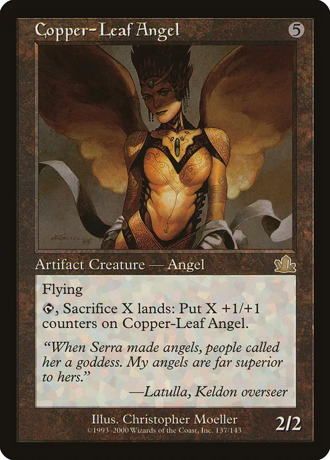 Avatar of Fury | Prophecy Foil | Card Kingdom