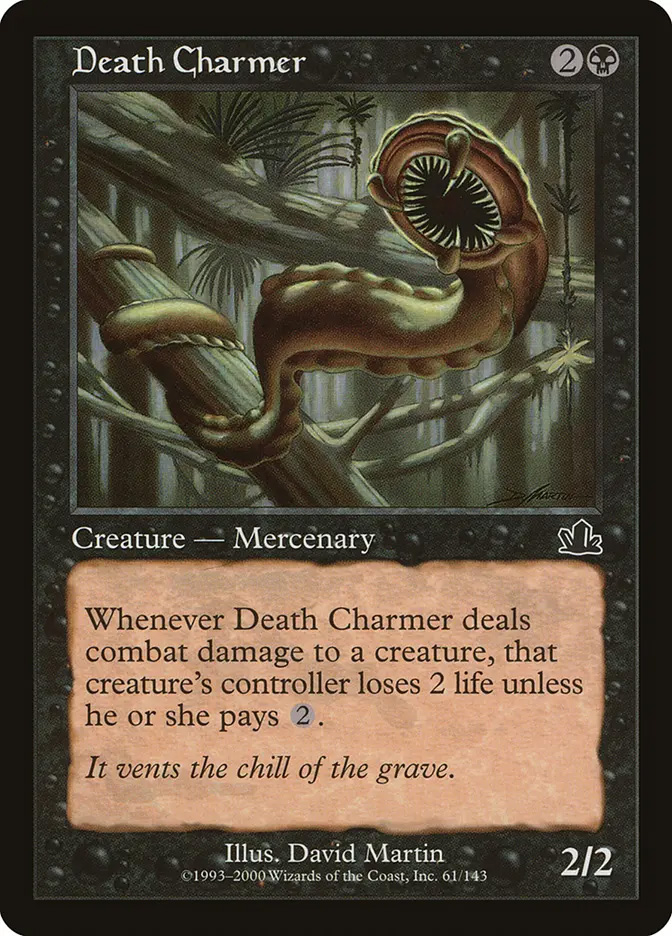 Avatar of Fury | Prophecy Foil | Card Kingdom