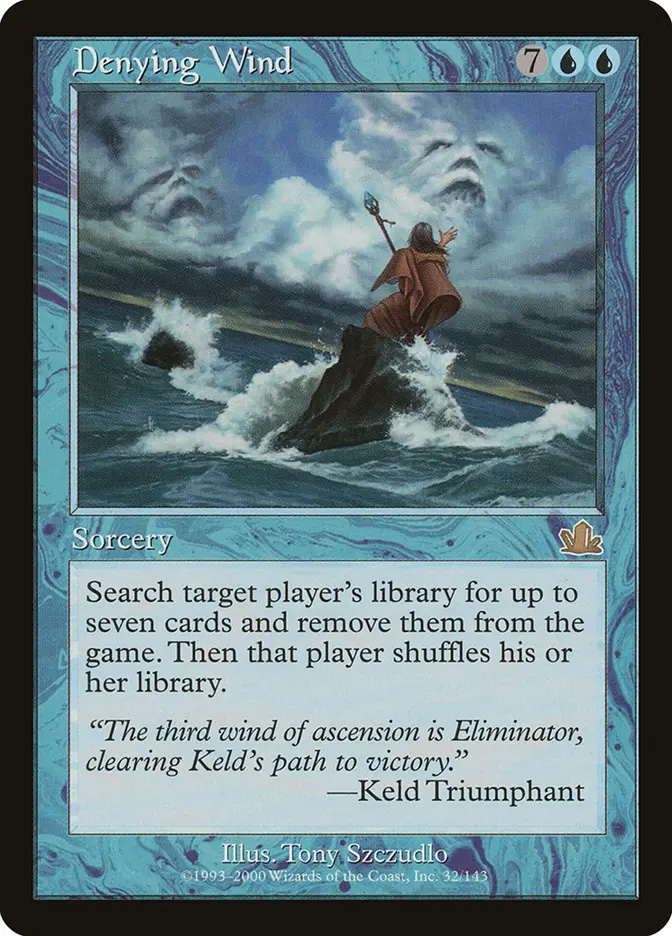 Parallax Tide | Nemesis | Card Kingdom