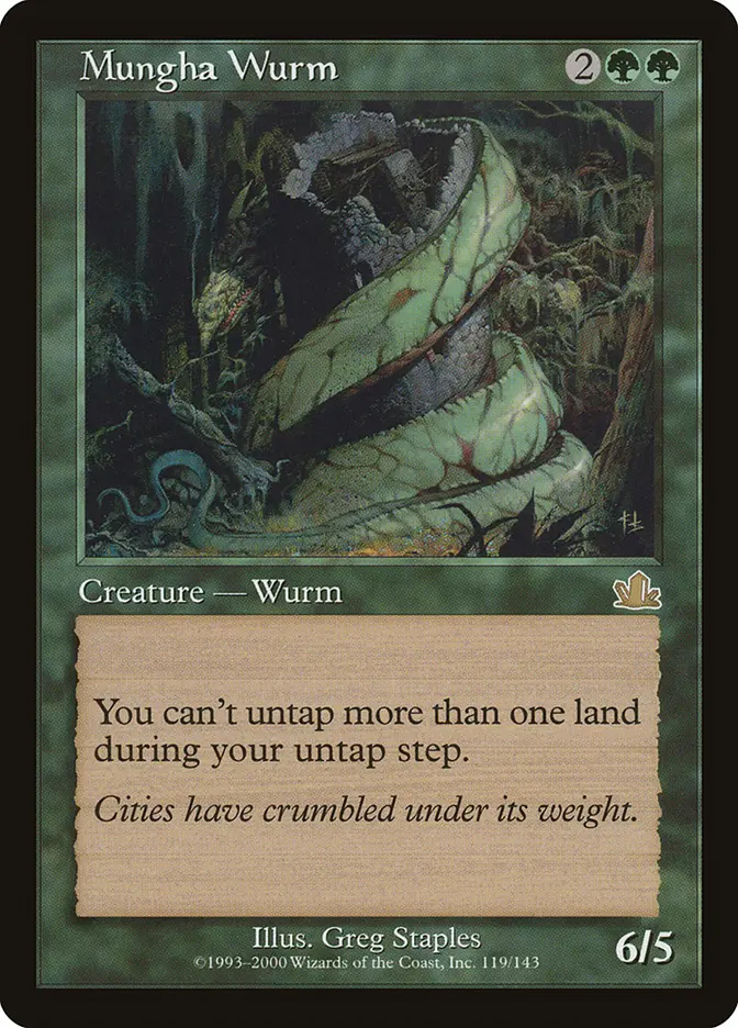 Volrath the Fallen | Nemesis Foil | Card Kingdom