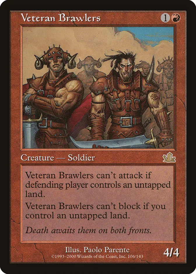 Krovikan Horror | Alliances | Card Kingdom