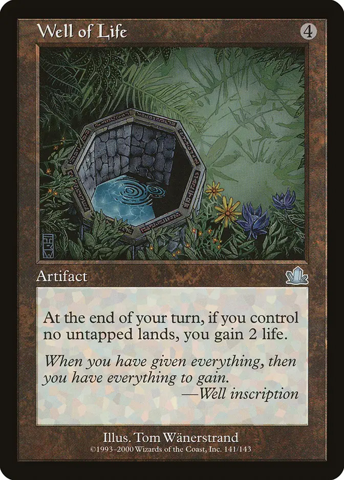 Thousand-Year Elixir | Lorwyn Foil | Modern | Card Kingdom
