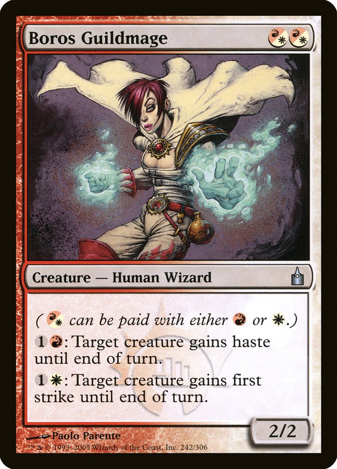 Selesnya Guildmage | Ravnica | Modern | Card Kingdom