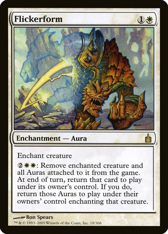 mtg flicker cards like ghostly The 10 Best Flicker Cards In MTG Then shuffle.Crew 2 MTG Best Modern Blink staple