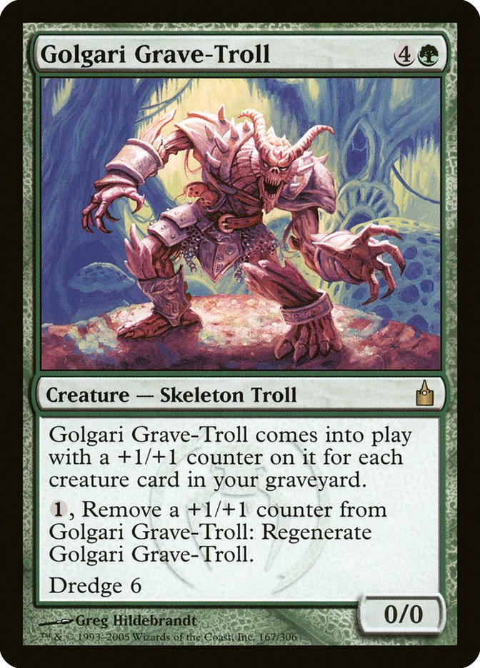 mtg troll commander deck Amazon.com: Golgari Undergrowth Deck - Black Green - Modern Legal - Custom  Built - Magic The Gathering - MTG