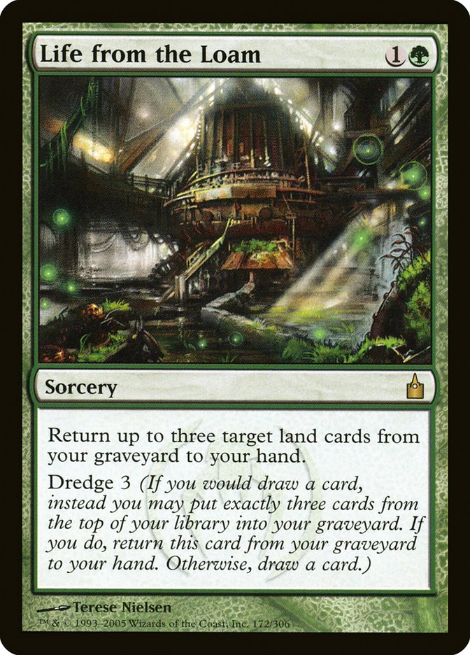 mtg cards that return lands from graveyard Memorial to Folly [Commander 2020]  Black Swamp Games